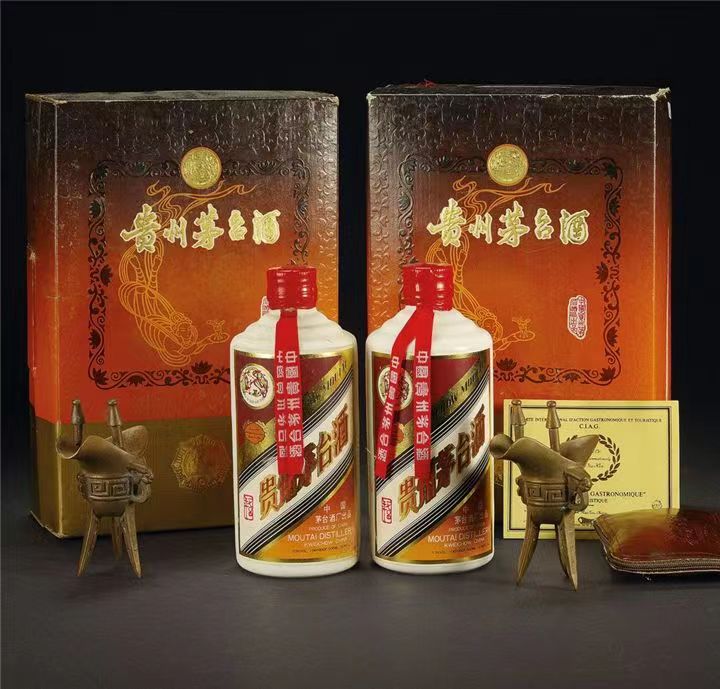 北湖礼盒茅台酒回收