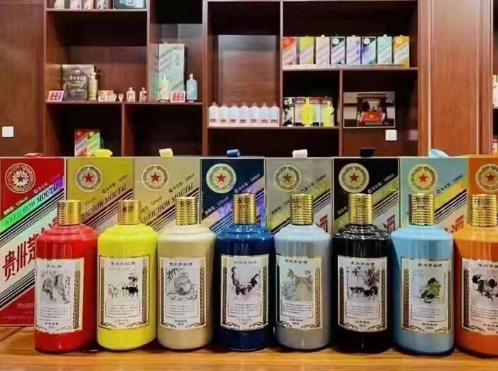 北湖名酒鉴定部分方法